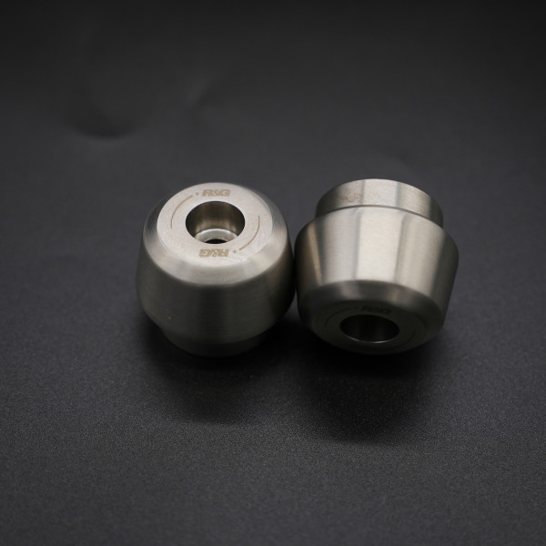 R&G R&G Stainless Steel Bar Ends for the  Triumph Tiger 1200 GT/GT Explorer/GT Pro/Rally Explorer/Rally Pro '22- (With OEM Handguards)